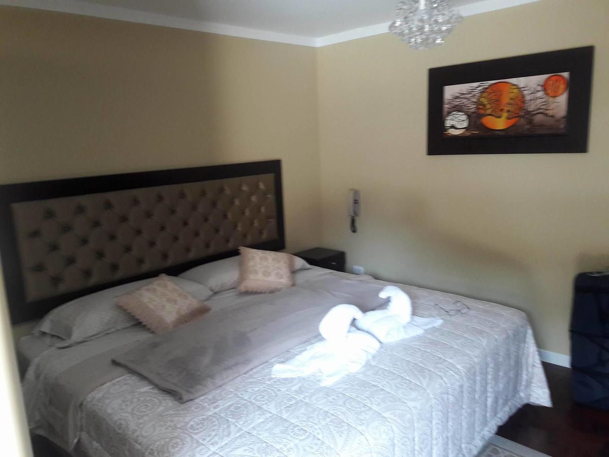 Hostal Victoria Lima Dış mekan fotoğraf