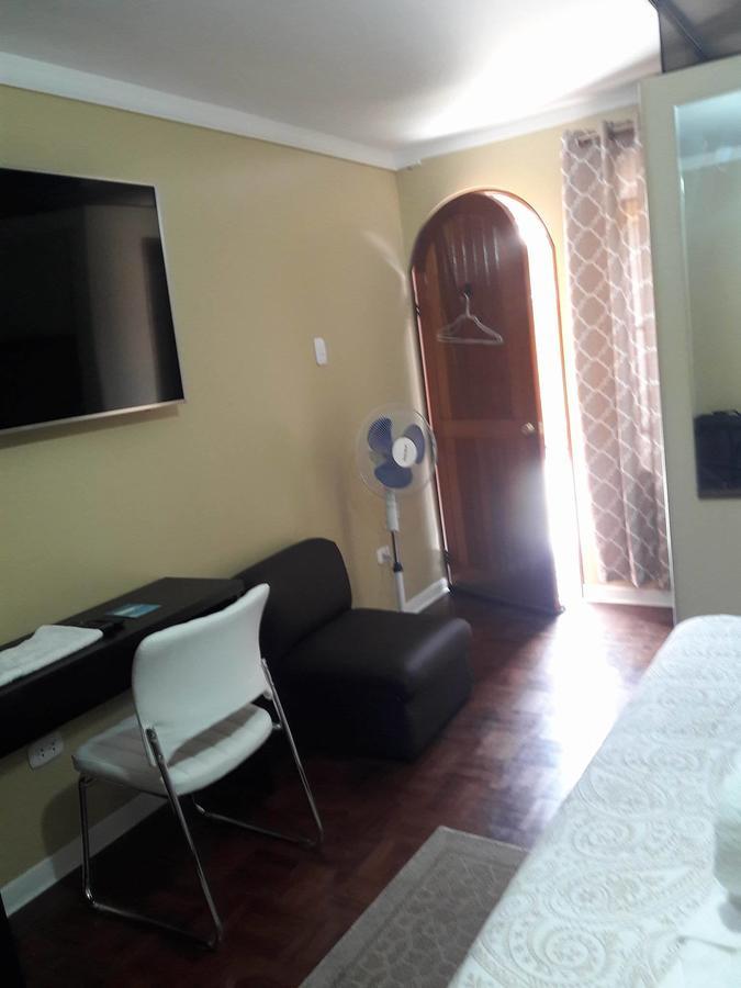 Hostal Victoria Lima Dış mekan fotoğraf