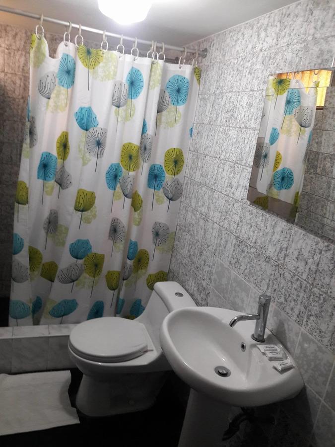 Hostal Victoria Lima Dış mekan fotoğraf