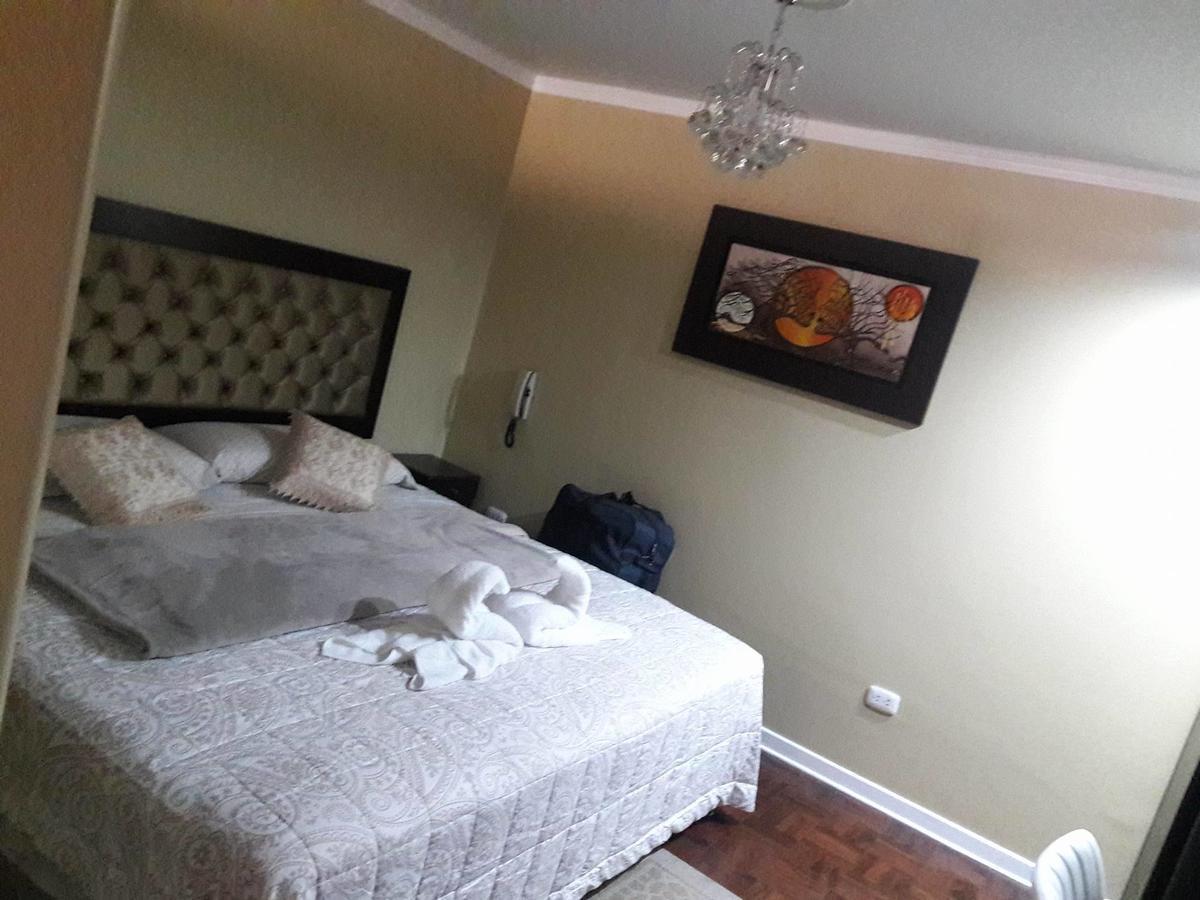 Hostal Victoria Lima Dış mekan fotoğraf