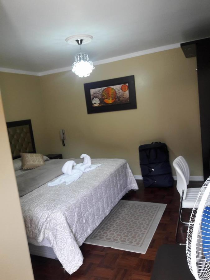 Hostal Victoria Lima Dış mekan fotoğraf