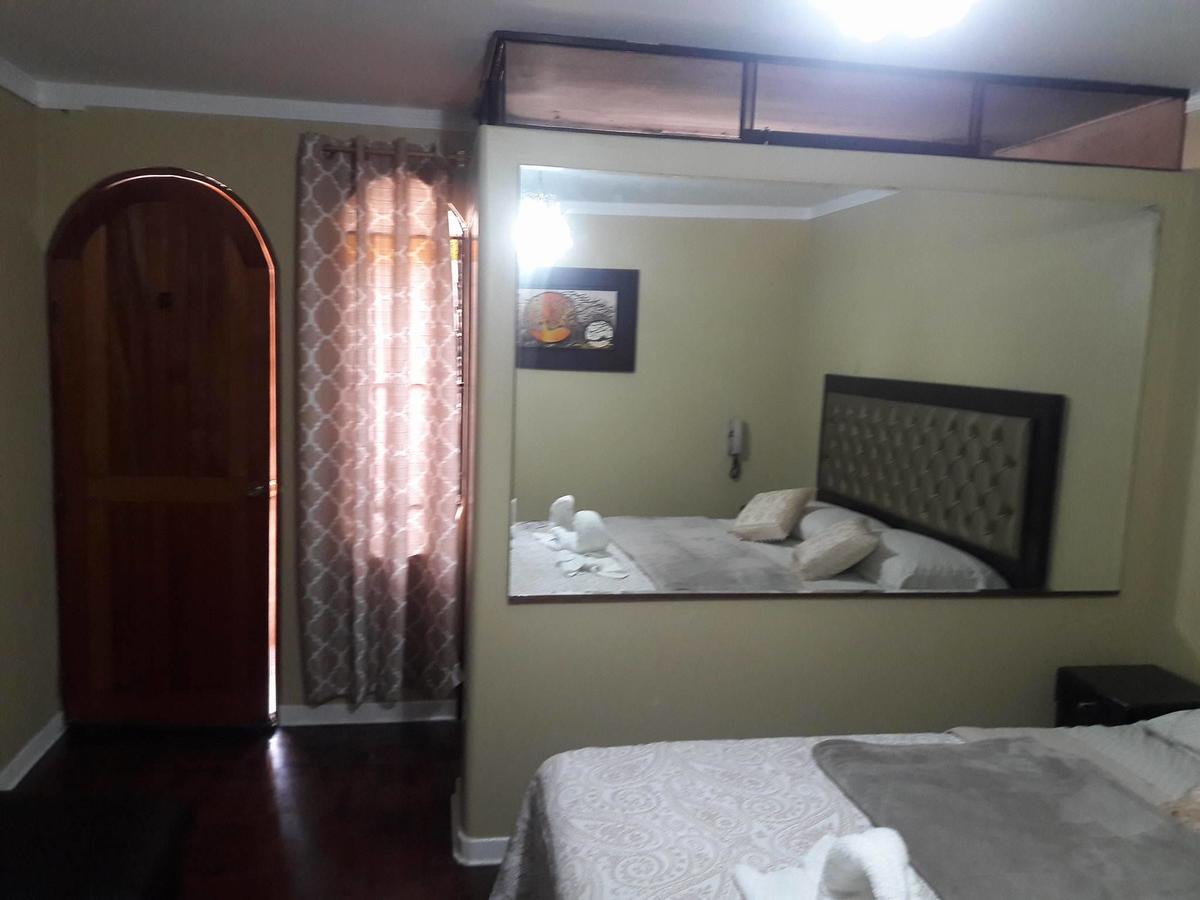 Hostal Victoria Lima Dış mekan fotoğraf