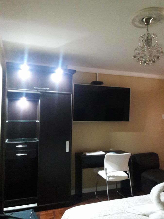 Hostal Victoria Lima Dış mekan fotoğraf