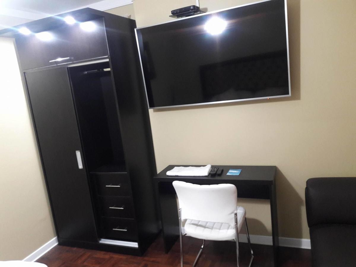 Hostal Victoria Lima Dış mekan fotoğraf