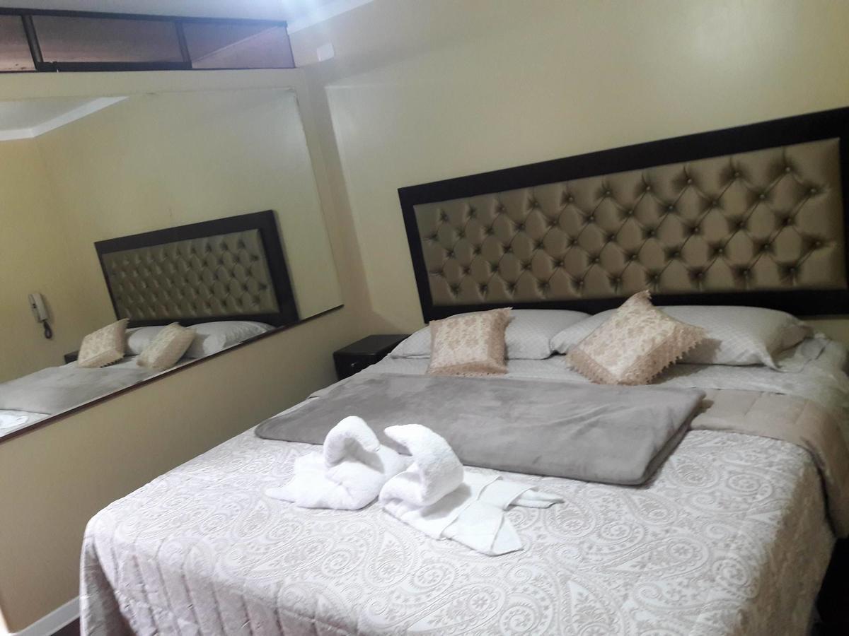 Hostal Victoria Lima Dış mekan fotoğraf