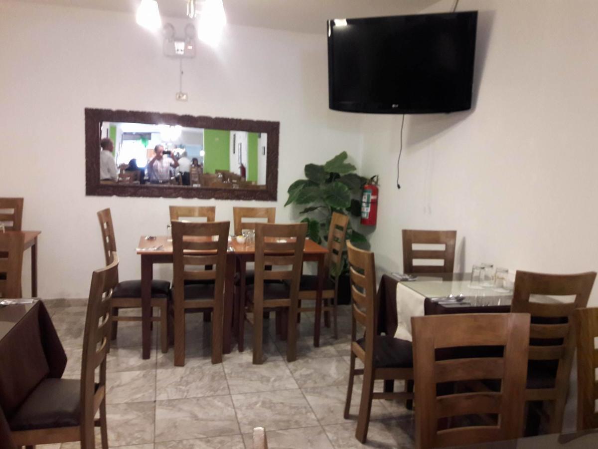 Hostal Victoria Lima Dış mekan fotoğraf