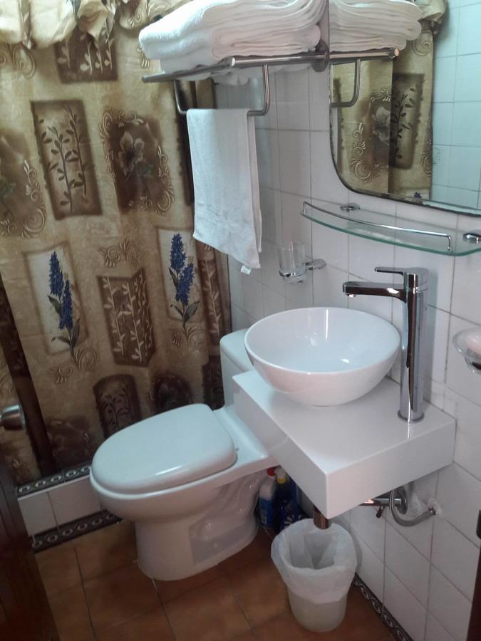 Hostal Victoria Lima Dış mekan fotoğraf