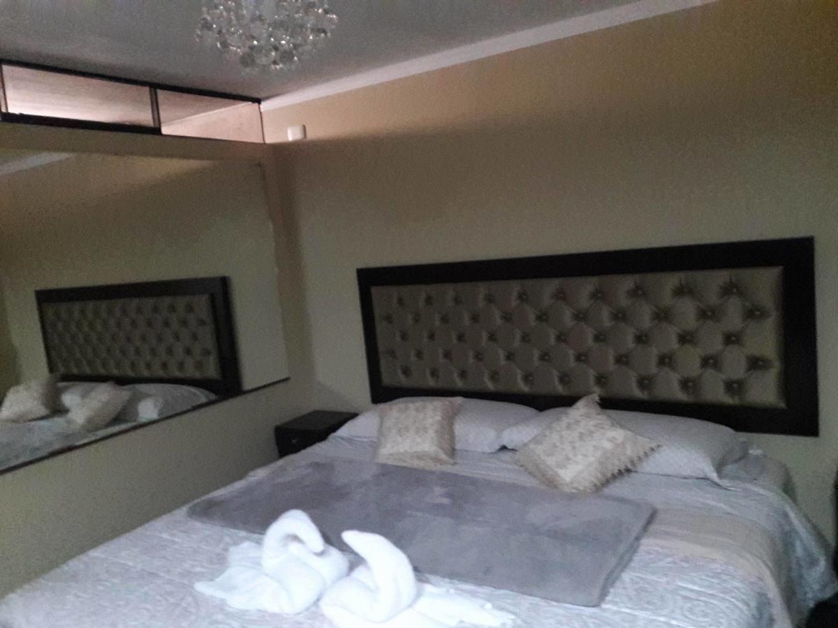 Hostal Victoria Lima Dış mekan fotoğraf