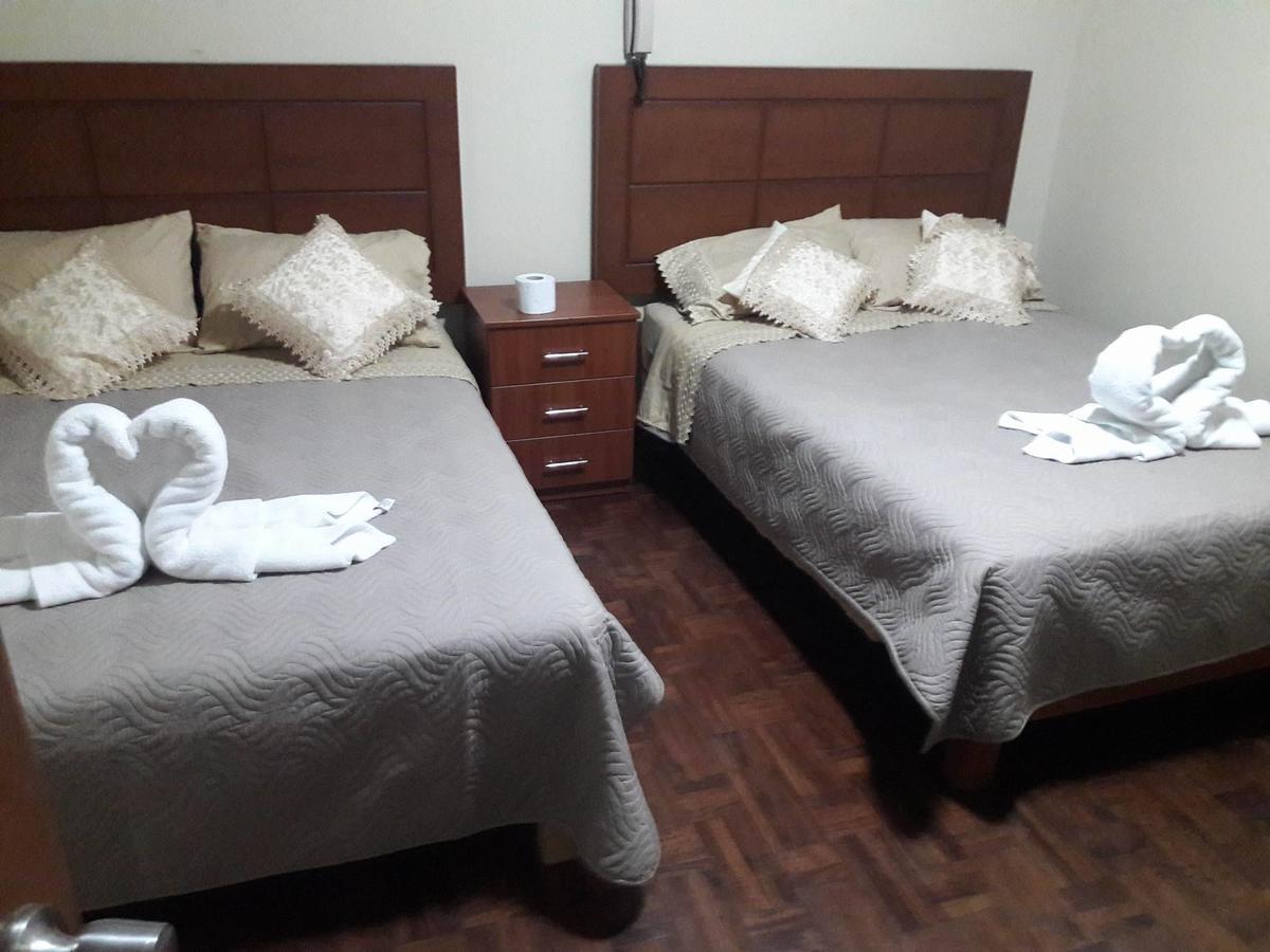 Hostal Victoria Lima Dış mekan fotoğraf