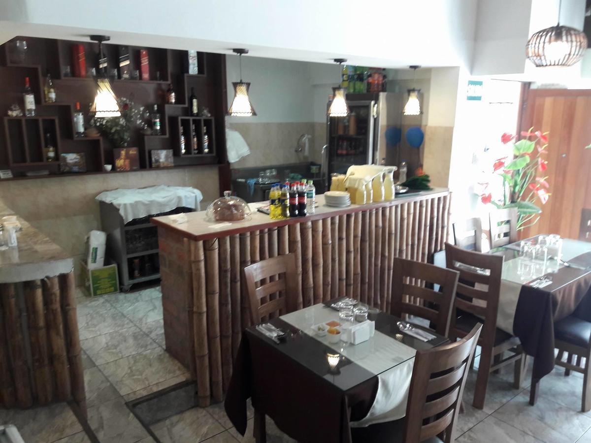 Hostal Victoria Lima Dış mekan fotoğraf