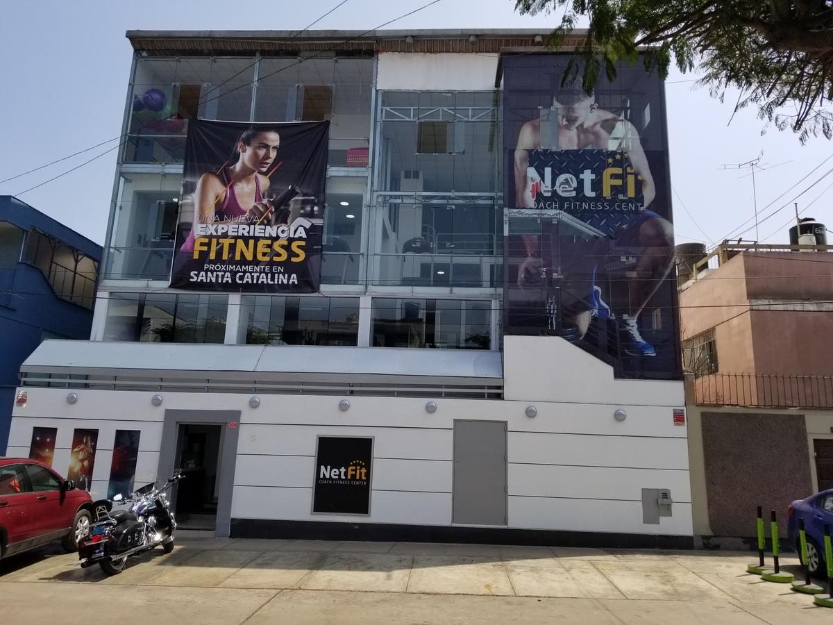 Hostal Victoria Lima Dış mekan fotoğraf
