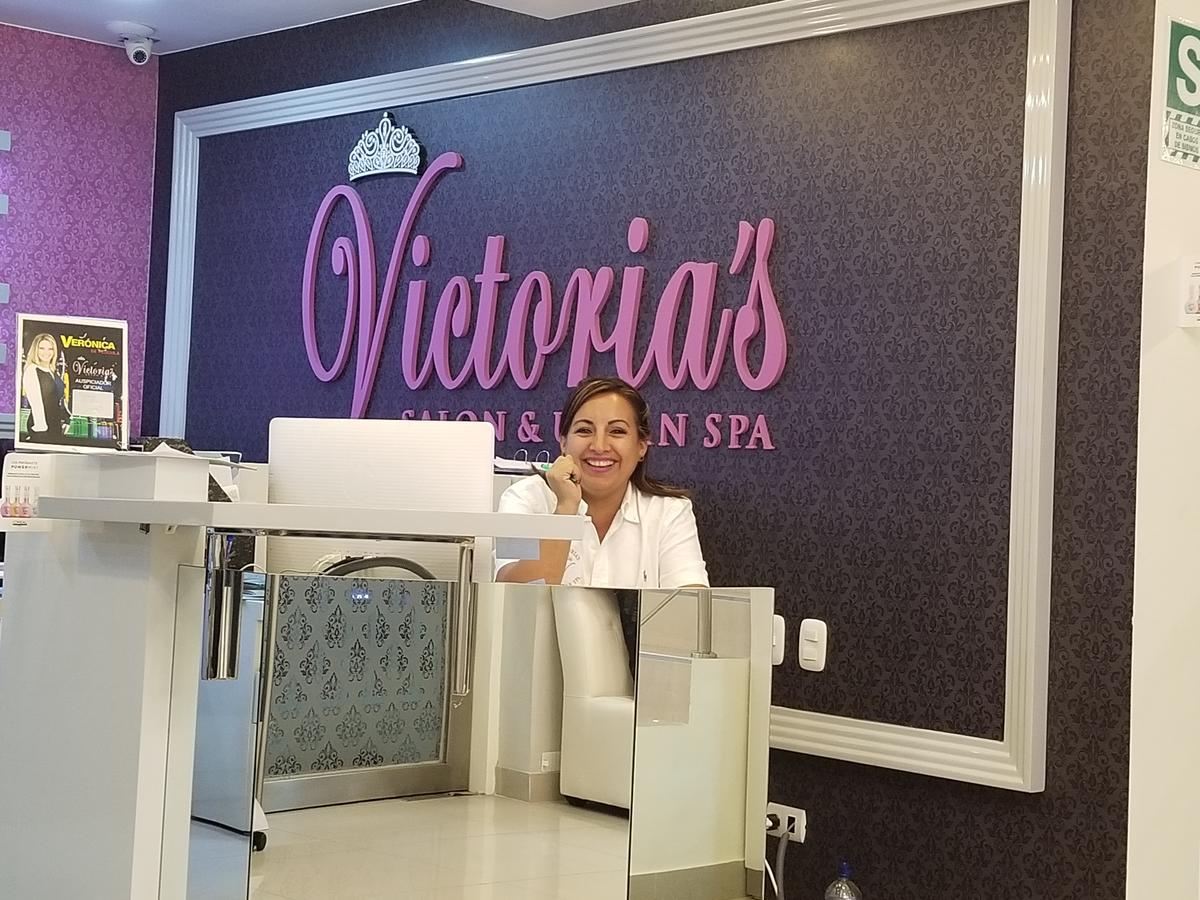 Hostal Victoria Lima Dış mekan fotoğraf