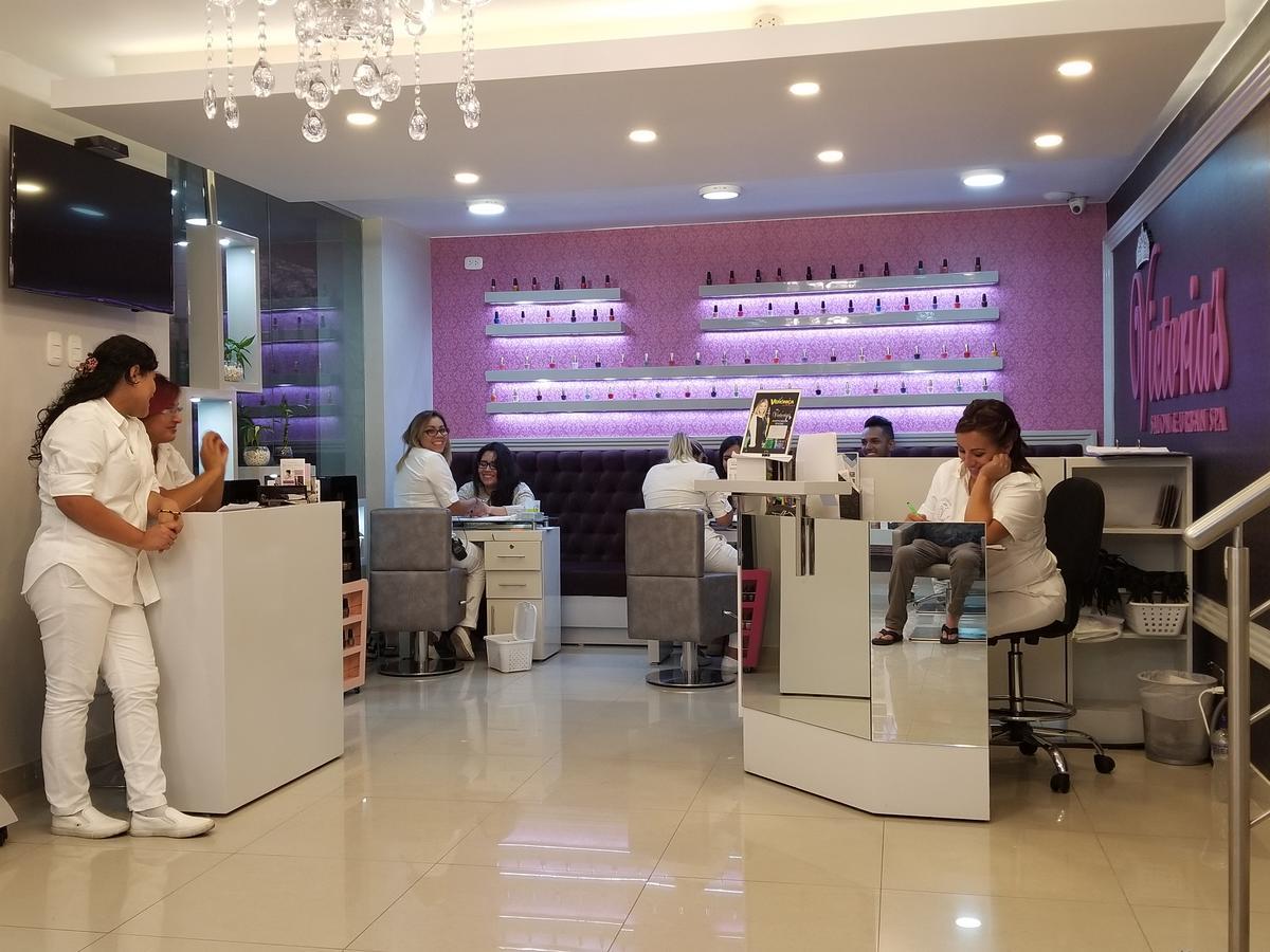 Hostal Victoria Lima Dış mekan fotoğraf