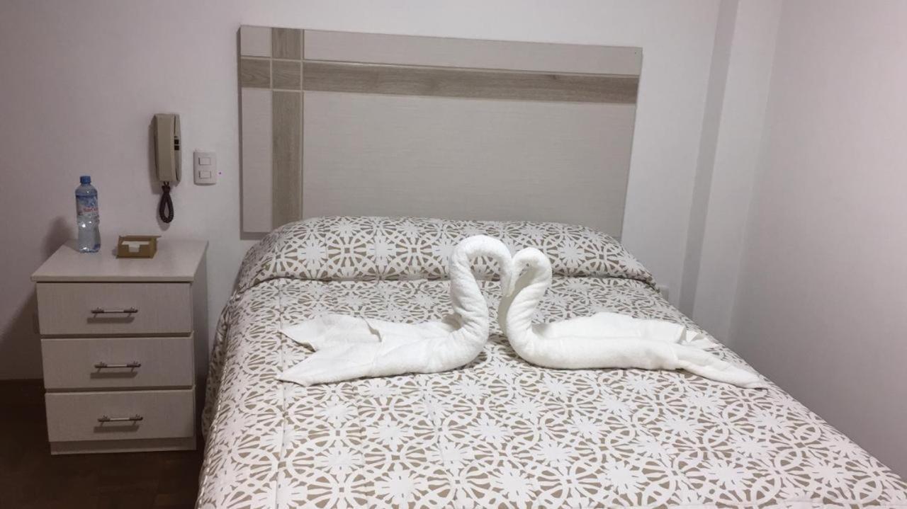 Hostal Victoria Lima Dış mekan fotoğraf